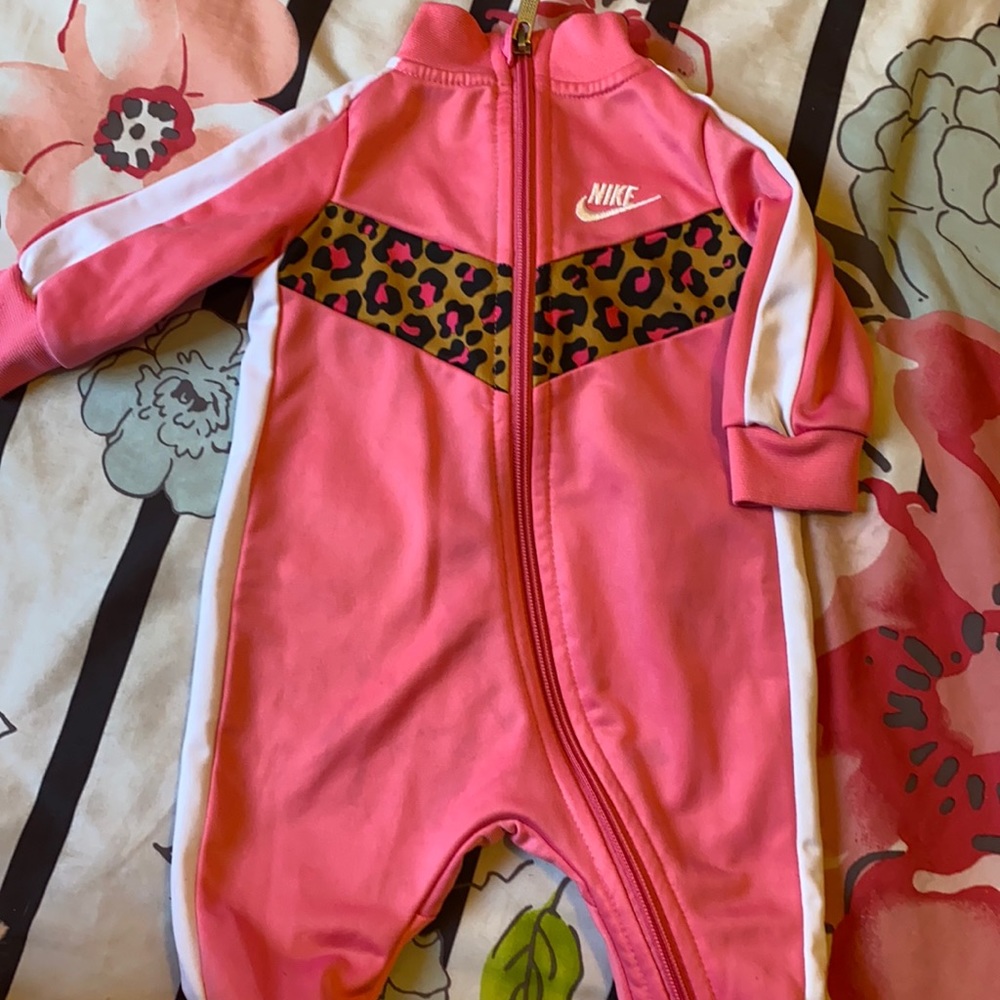 Nike onesie